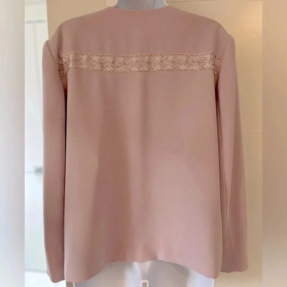 Laura Petites/ Blazer & dress set/ Soft lavender Colour/ Size US 10 - Picture 8 of 16